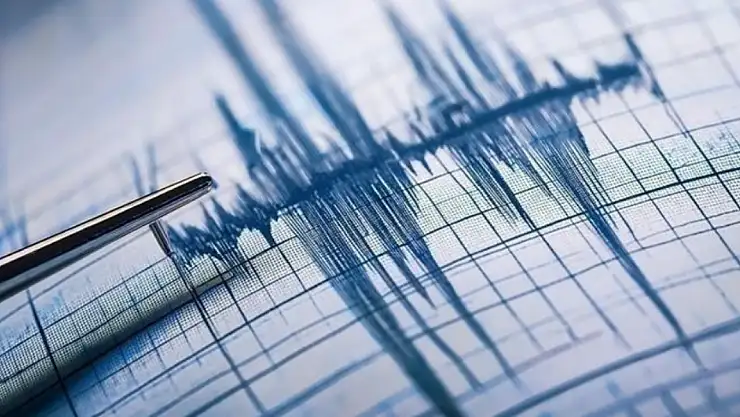 Ege Denizi'nde bir deprem daha!