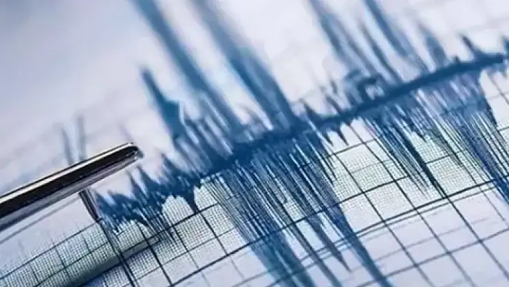 Ege Denizi yine sallandı: 5 büyüklüğünde deprem!