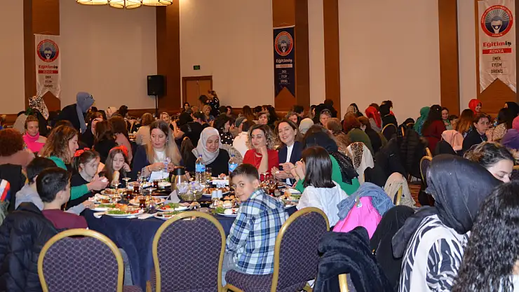 Eğitim-İş, kadın öğretmenleri buluşturdu