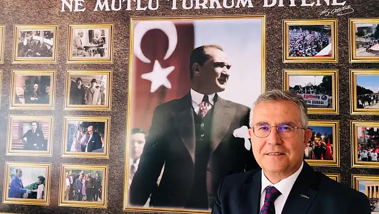 Eğitim-İş Konya Şube Başkanı Ertuğrul: Barınamıyoruz ve geçinemiyoruz