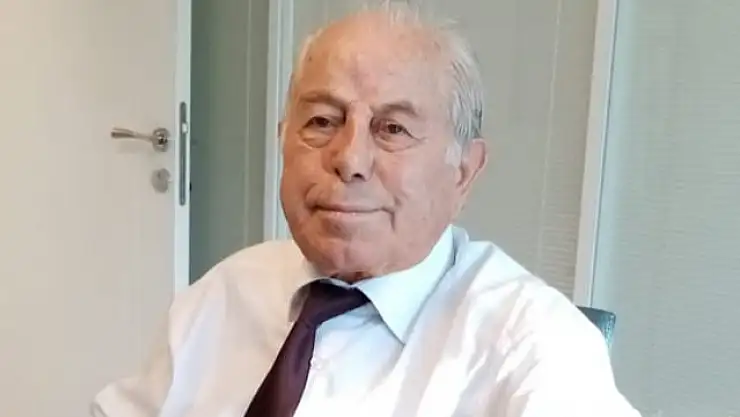 Eğitim ve Kültür Sevdalısı Mustafa Ertaş Hoca Hayatını kaybetti!