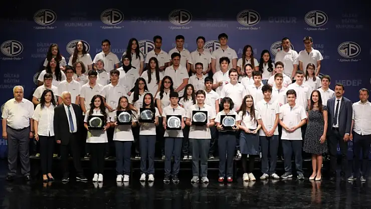Eğitimde Diltaş farkı: 2025 yılında zirveye oynadı!