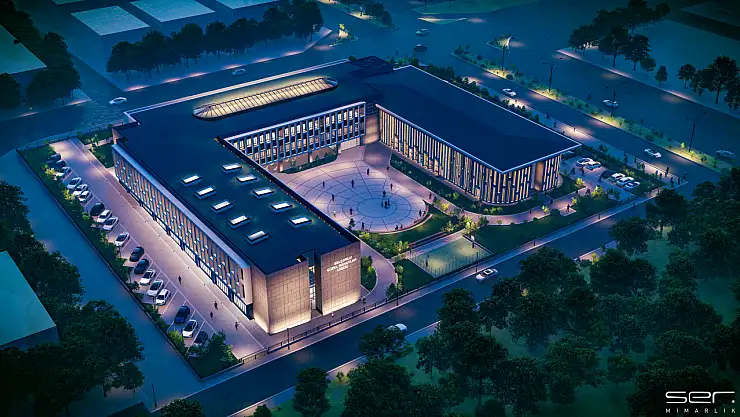 Eğitimde Selçuklu vizyonu Türkiye'nin en modern ve kapsamlı güzel sanatlar lisesi Selçuklu'ya kazandırılıyor