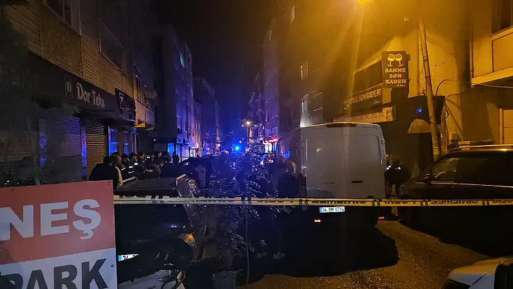 Eğlence mekanına el bombası atıldı: 3'ü ağır 7 yaralı