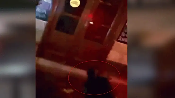 Eğlence mekanına kurşun yağdırdılar!