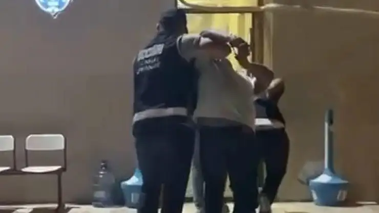 Eğlence mekanında silahlı kavga: 2 tutuklama