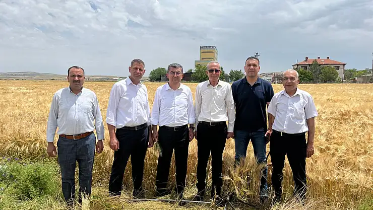 Ekici : Bu çiftçilerimize artık üretme' demektir!