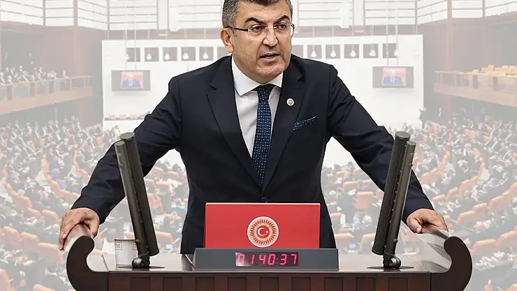 Ekici'den AYM'nin ek MTV Kararına Tepki: Vatandaş İktidarın Umurunda Değil!