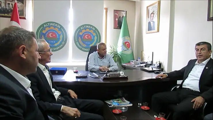 Ekici'den Buğday Alım Fiyatlarına Tepki: Bu Çiftçilerimize 'Artık Üretme' Demektir!