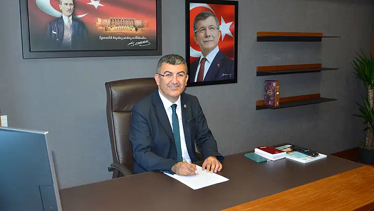 Ekici: Tasarruf Uygulamasına Yukarıdan Başlanmalı