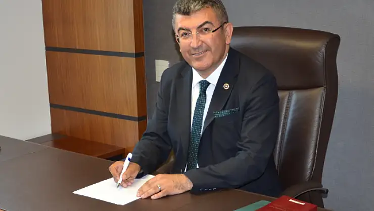 Ekici, 'Ülkemizin aydınlık geleceği için çalışmalarımızı sürdüreceğiz'