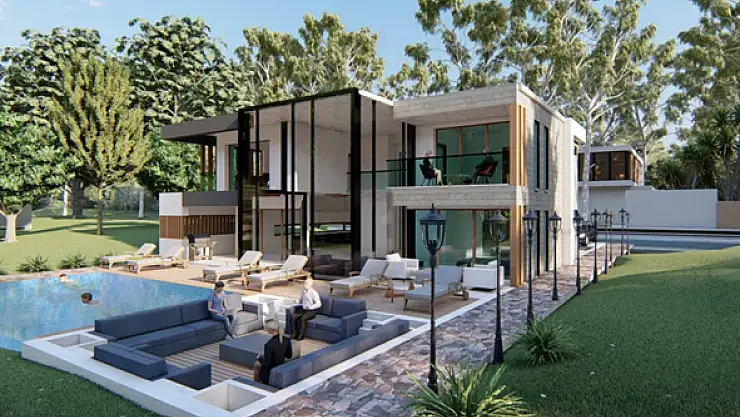 'Ekoevler'e talep arttı