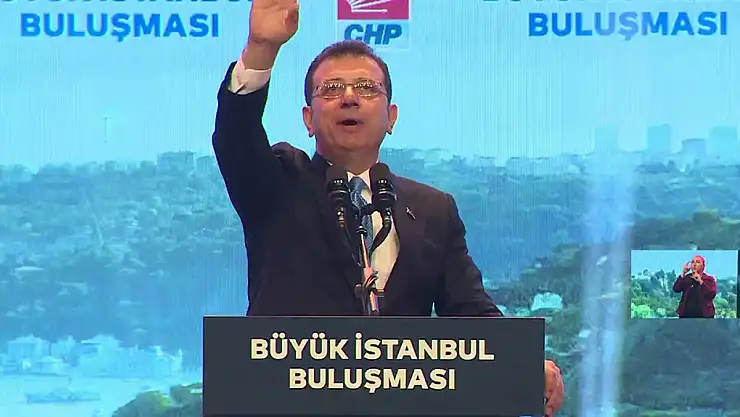 Ekrem İmamoğlu'na şok: CHP'liler tarafından yuhalandı
