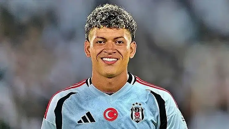 Elan Ricardo'ya kiralık talipler! Beşiktaş karar aşamasında...