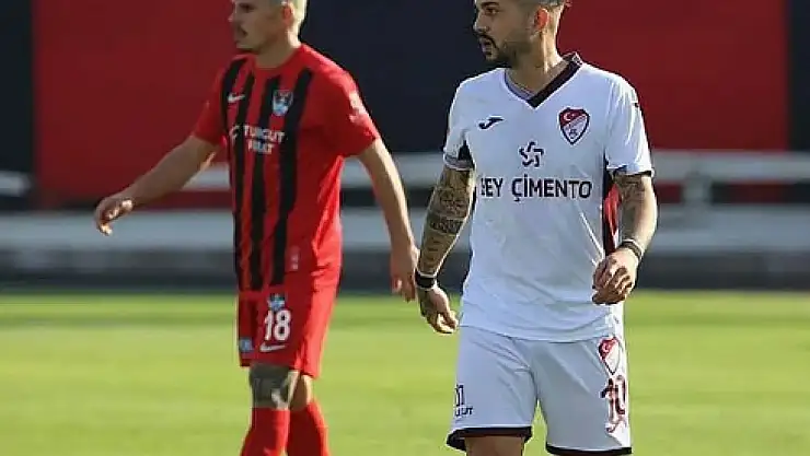 Elazığ Valiliği, olaylı Elazığspor-Artı Değer Vanspor maçına ilişkin paylaşımda bulundu!