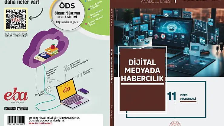 Elazığlı Gazeteci Ömer Enes Yılar'ın makalesi MEB yayınlarında yer aldı