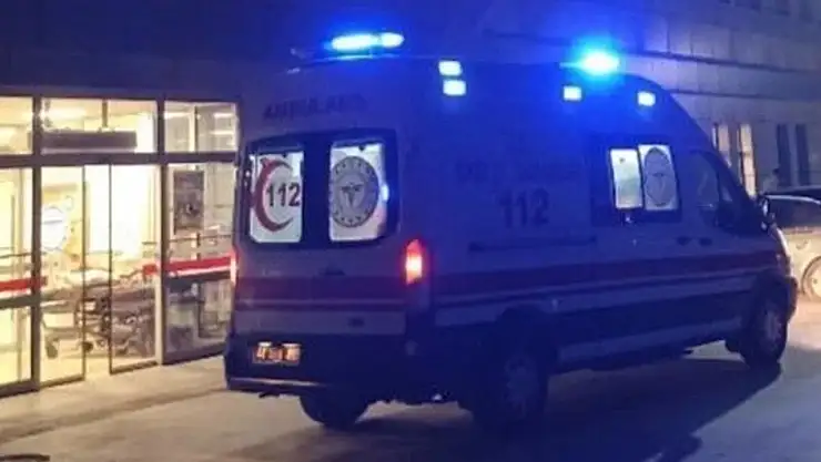 Elektrik akımı canını aldı