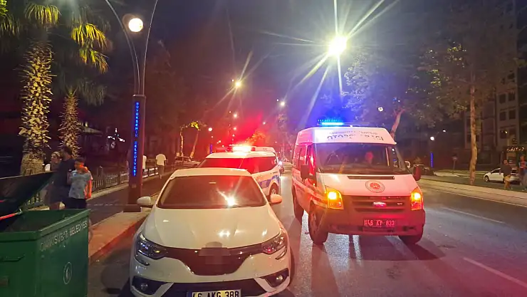 Elektrik akımına kapılıp hayatını kaybetti