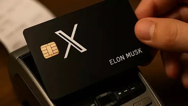 Elon Musk'tan ödeme dünyasında yeni hamle: X, dijital ve fiziksel kart çıkarıyor