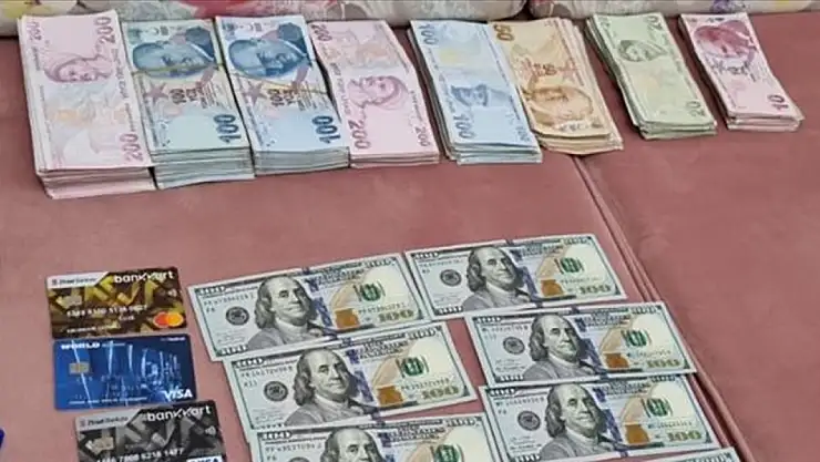 Emniyet enselerine çöktü. 37 ilde 120 kişiyi yakaladı