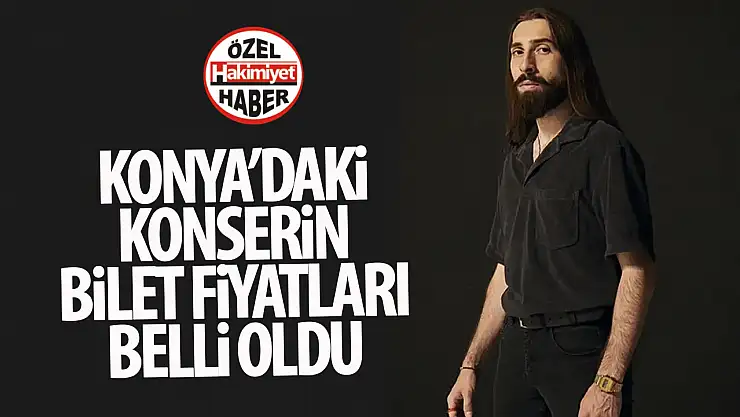 Emre Fel Rüzgârı Konya'da Esecek!