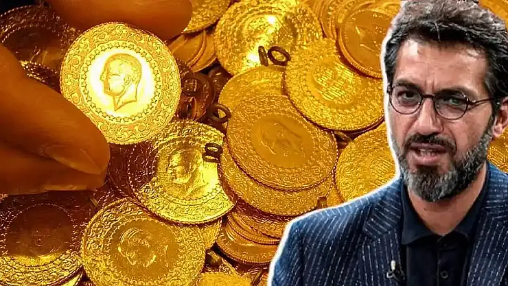 Emre Şirin: 'Altındaki Düşüş Sağlıklı, Panik Yapmayın!'