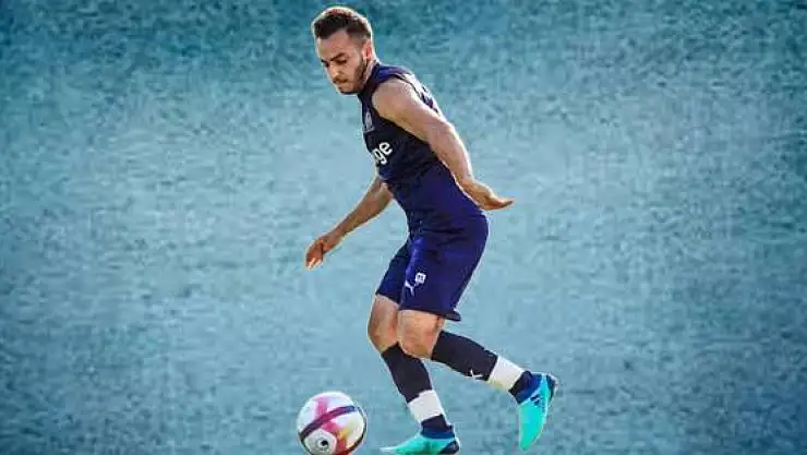 En başarılı dribbling yapan futbolcular belli oldu: Listede Konyaspor'dan oyuncu da yer alıyor!