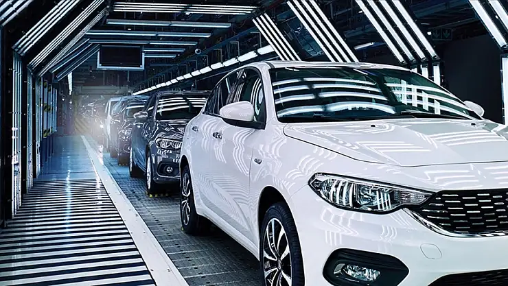 En çok satılan otomobil markaları belli oldu! İşte o markalar!