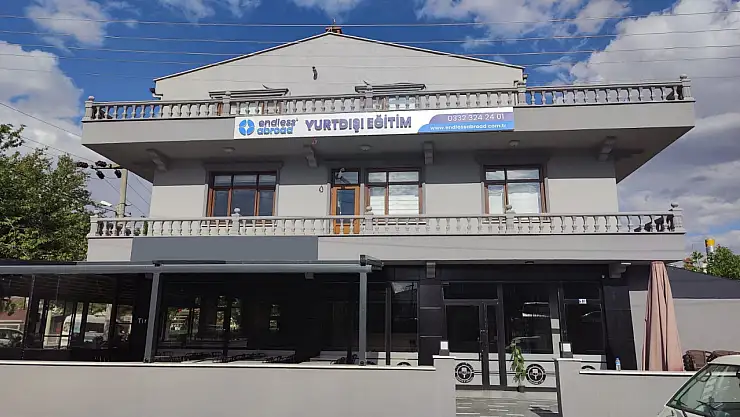 Endless Abroad Yurtdışı Eğitim Konya şubesi açıldı
