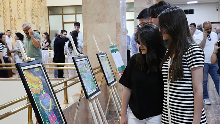 Enerji verimliliği temalı resim ve öykü yarışması düzenlendi: Konya'ya ödül geldi!