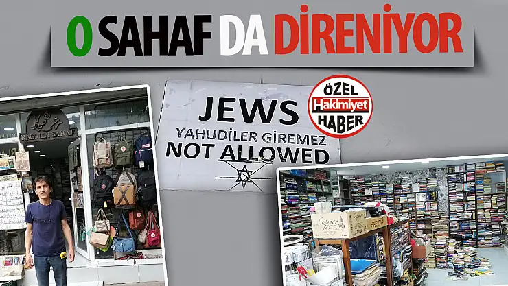 Engellere Rağmen Direnişin Yeni Mekânı: Rağmen Sahaf