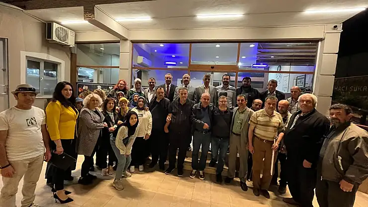 Engelliler Haftası'nda unutulmaz bir akşam yaşandı