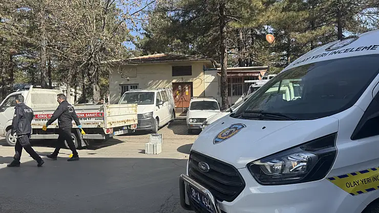 Eniştesi tarafından silahla vurulan kişi yaralandı