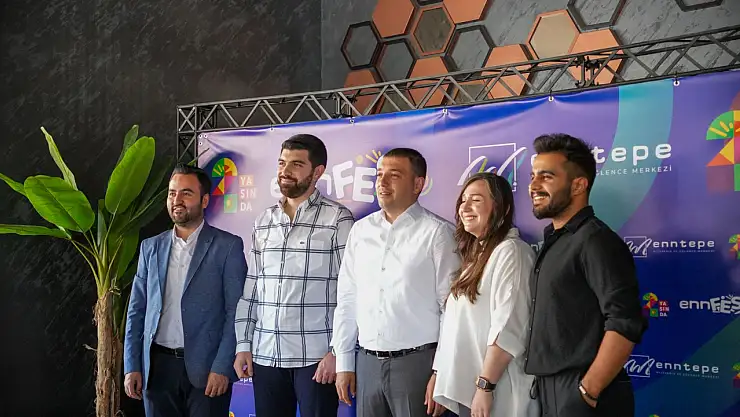 Enntepe 2 yaşında: Ennfest ile şehirde festival coşkusu!