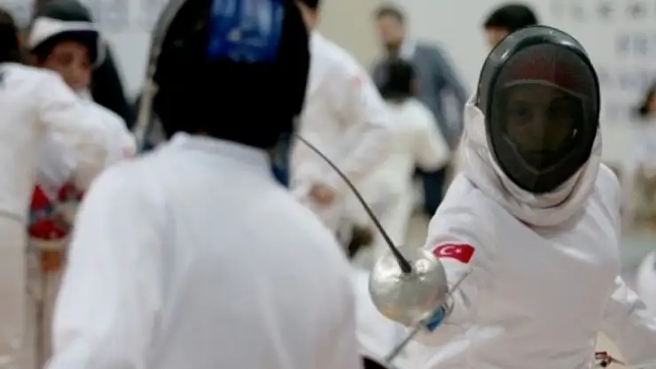 Epe Türkiye Eskrim Şampiyonası Konya'da başlıyor