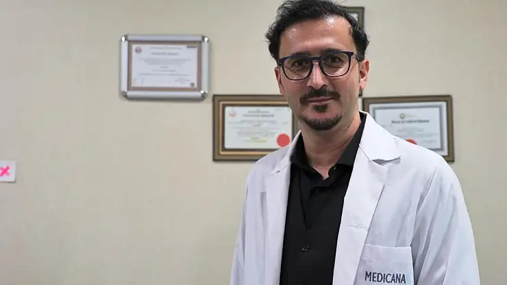 Epilepsi nöbeti geçirene uzmanından tavsiyeler!