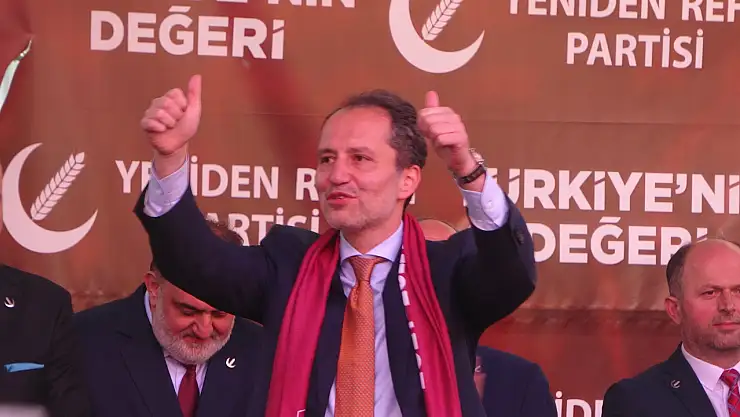 Erbakan: Yedili masa dediğimiz yapı diyor ki okul öncesi çocukların Kur'an öğrenmesi doğru bir şey değil