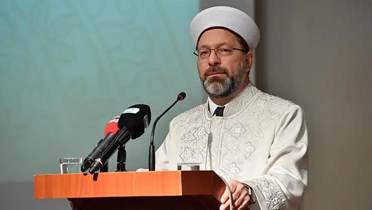 Erbaş: Yarın sabah namazı için Ayasofya'da buluşalım