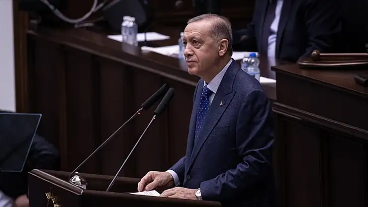 Erdoğan: Batı'ya selam veriyorlar