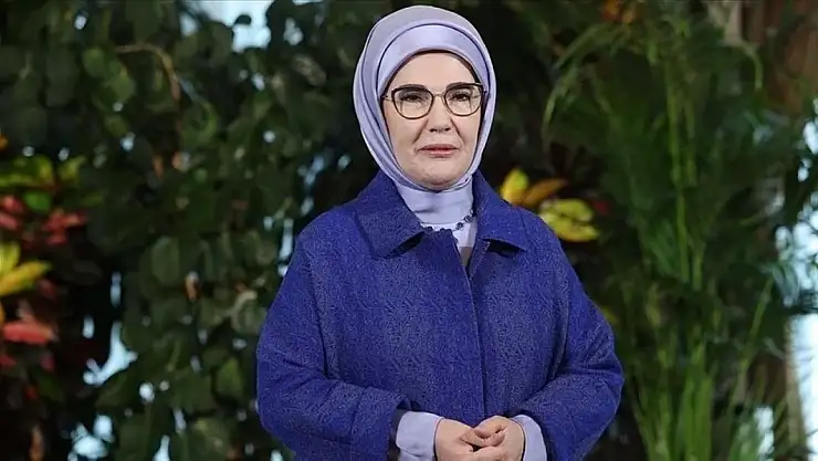 Erdoğan'da bayram mesajı: Gazze'yi unutmadı!