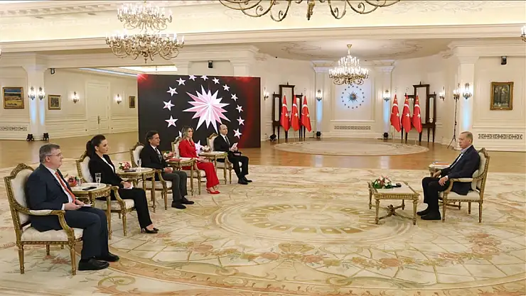 Erdoğan'ın haberi dünyada geniş yankı uyandırdı