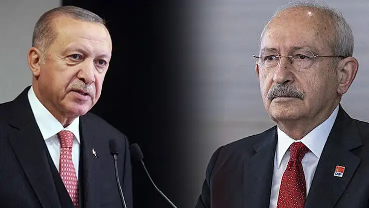 Erdoğan ve Kılıçdaroğlu'nun cumhurbaşkanı adaylığı başvurusu kabul edildi