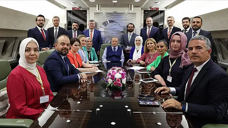 Erdoğan'dan KPSS açıklaması!