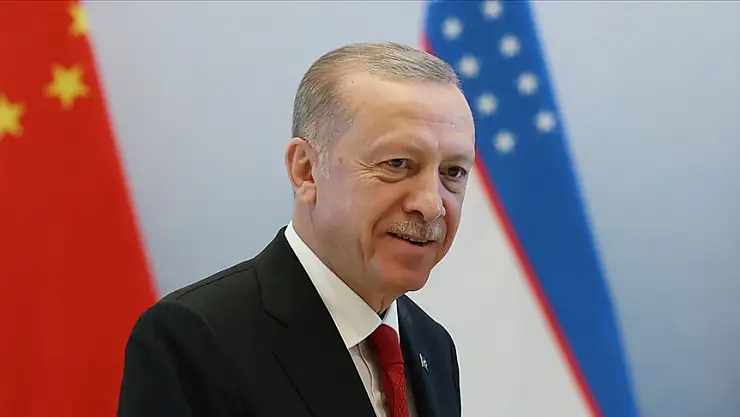Erdoğan'dan Şangay zirvesinde Ukrayna mesajı