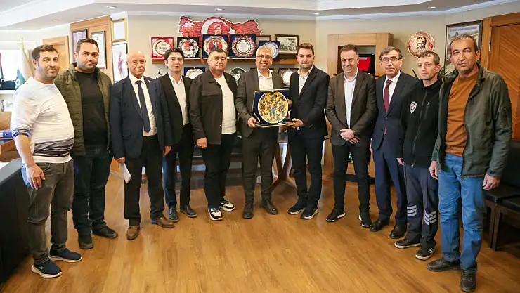 Ereğli Belediyesi'nden işçilere müjde: Maaşlar iyileştirildi!