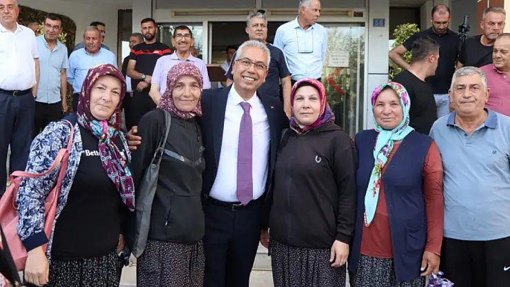 Ereğli Belediyesi, yeni araçlarını tanıttı!