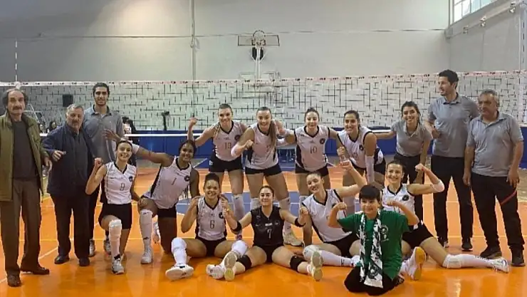 Ereğli Belediyespor'dan üst üste 3. galibiyet!