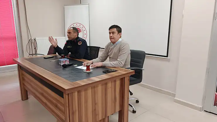 Ereğli'de mevsimlik tarım işçileri konusunda toplantı düzenlendi