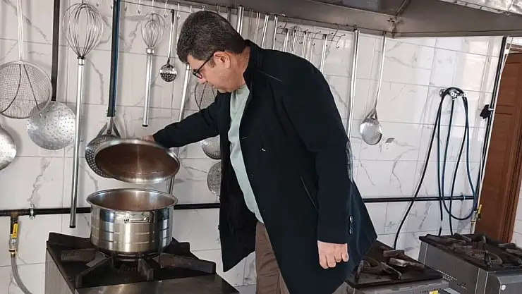 Ereğli'deki gıda işletmelerinde sıkı denetim!