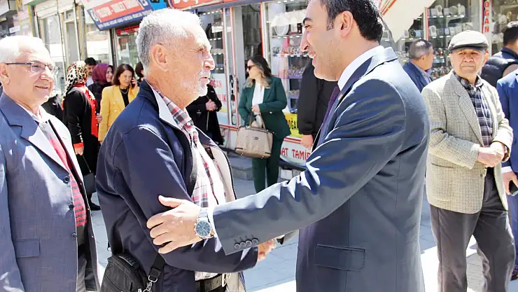 Ereğli bağrına basıyor